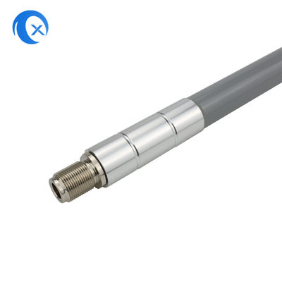 IP67 κεραία σταθμών βάσης φίμπεργκλας 868 MHZ με το θηλυκό συνδετήρα Ν