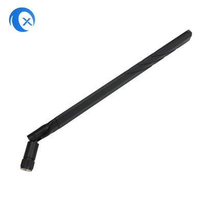 600MHz - 6000 κεραία παπιών MHZ εξαιρετικά ευρείας ζώνης 5G λαστιχένια με το συνδετήρα στροφέων SMA