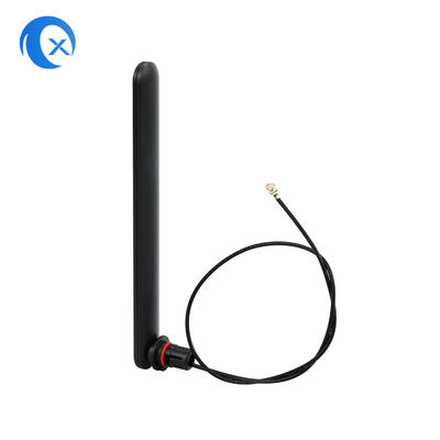 2dBi 2.4G 5.8G διπλή κεραία WiFi ζωνών πανκατευθυντική για τη κάμερα IP