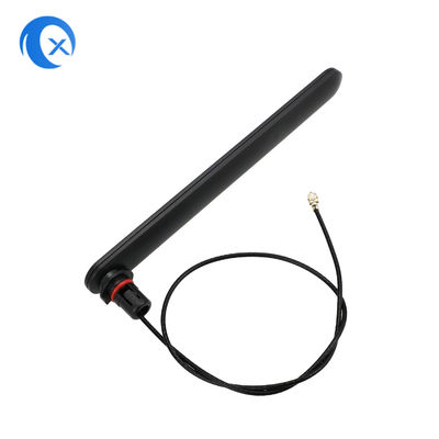 2dBi 2.4G 5.8G διπλή κεραία WiFi ζωνών πανκατευθυντική για τη κάμερα IP