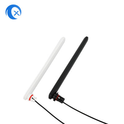 2dBi 2.4G 5.8G διπλή κεραία WiFi ζωνών πανκατευθυντική για τη κάμερα IP