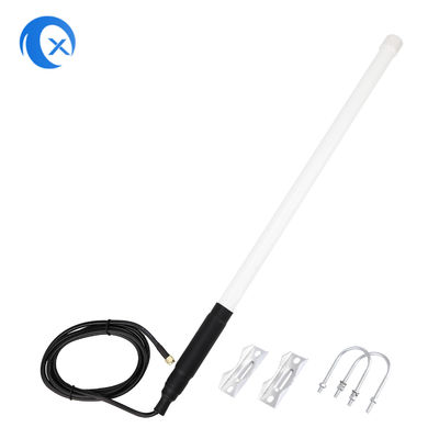 868MHz πανκατευθυντική κεραία 5dBi LoRaWAN φίμπεργκλας για τον ανθρακωρύχο δυναμικής ζώνης ηλίου
