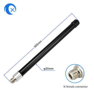 πανκατευθυντική υπαίθρια κεραία 4G LTE 3.5dBi με το θηλυκό συνδετήρα Ν