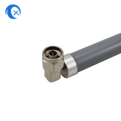 3.5dBi αντι UV κεραία φίμπεργκλας IP65 4G LTE 700 - 2700 MHZ με το αρσενικό Ν