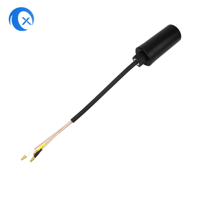 MMCX κεραία ΠΣΤ 4G NB-IoT IP67 Combo συνδετήρων με το καλώδιο RG316