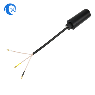 MMCX κεραία ΠΣΤ 4G NB-IoT IP67 Combo συνδετήρων με το καλώδιο RG316