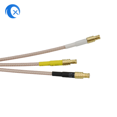 MMCX κεραία ΠΣΤ 4G NB-IoT IP67 Combo συνδετήρων με το καλώδιο RG316