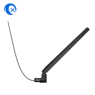 κεραία 2,4 4DBI Omni Wifi κεραία συνδετήρων Ghz Omni RF UFL
