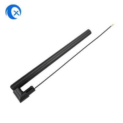 κεραία 2,4 4DBI Omni Wifi κεραία συνδετήρων Ghz Omni RF UFL