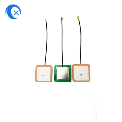 Μικρή κεραία PCB 2DBI 1575MHZ εσωτερική με το συνδετήρα UFL IPEX