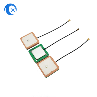 Μικρή κεραία PCB 2DBI 1575MHZ εσωτερική με το συνδετήρα UFL IPEX