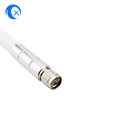 Υψηλή αδιάβροχη κεραία κεραιών σταθμών βάσης φίμπεργκλας κέρδους 868MHz