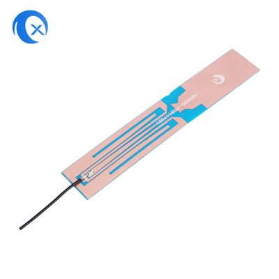 Μικρή ενσωματωμένη εσωτερική κεραία 2DBI 1575MHZ PCB με το συνδετήρα UFL/IPEX