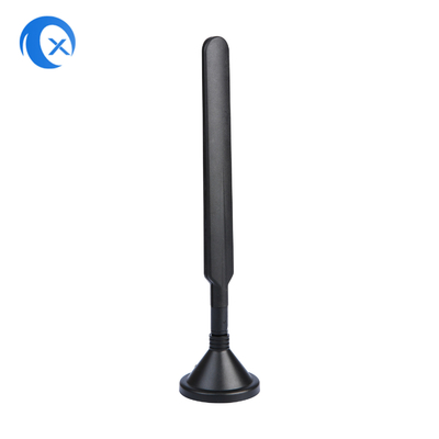 RG174 μαγνητική βάση 900/1800MHZ κεραιών GSM GPRS για το σύστημα ραδιοφωνικών δικτύων αυτοκινήτων