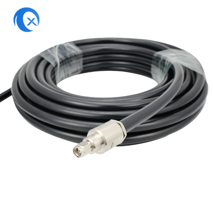 Θηλυκό ν-τύπων SMA στο αρσενικό LMR400 RF ομοαξονικό καλωδίων καλώδιο επέκτασης απώλειας συνελεύσεων χαμηλό 50 ωμ για την κεραία 3G/4G/5G/LTE