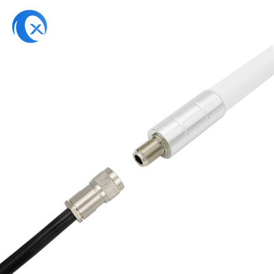 915MHZ υπαίθρια κατευθυντική 4dBi φίμπεργκλας κεραία Omni/κεραία τύπων Ν