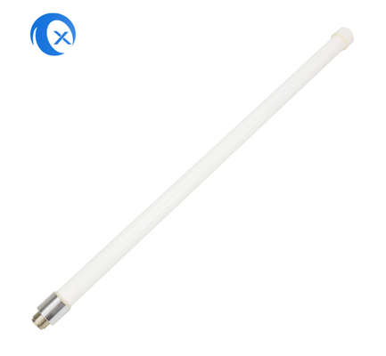 Εσωτερική υπαίθρια RPSMA Lora Lorawan φίμπεργκλας 915MHZ Omni κεραία κεραιών 3dBi