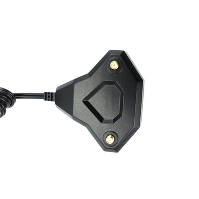 2.4GHz 5GHz Διπλή ζώνη κεραία με RP-SMA αρσενικό σύνδεσμο Μαγνητική βάση για WiFi ασύρματος δρομολογητή Mobile Hotspot
