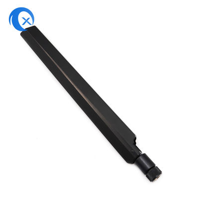 4G High Gain 5dBi LTE Omnidirectional Antenna 700-2700MHz Full Band Knife Antenna με περιστρεφόμενο σύνδεσμο Rpsma