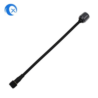 Υψηλής συχνότητας 5.8G Δρομοφόρος Δρομοφόρος FPV Υψηλής Κέρδους 6DBi Αντένα με RG141